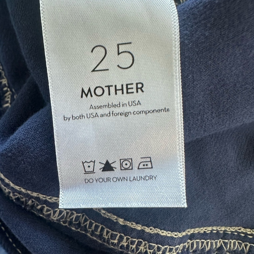 MOTHER The Ruffle Mini Skirt - Picture 10 of 10